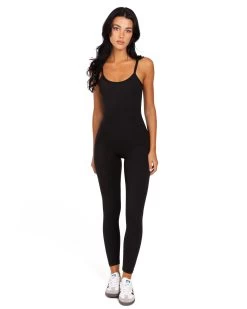 Elite Eleven EE Full Length Unitard - Black