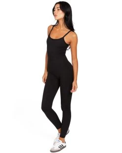Elite Eleven EE Full Length Unitard - Black 6 Elite Eleven EE Full Length Unitard - Black -Fit Style Shop EEFC 77
