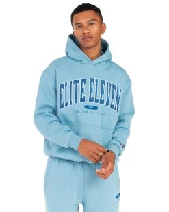 Elite Eleven Track & Field Hoodie - Blue -Fit Style Shop EEOCT38360