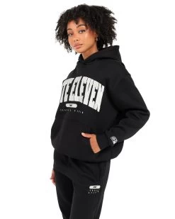 Elite Eleven Track & Field Hoodie - Black 14 Elite Eleven Track & Field Hoodie - Black -Fit Style Shop EEOCT38827