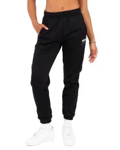 Elite Eleven Track & Field Trackpants - Black -Fit Style Shop EEOCT39028