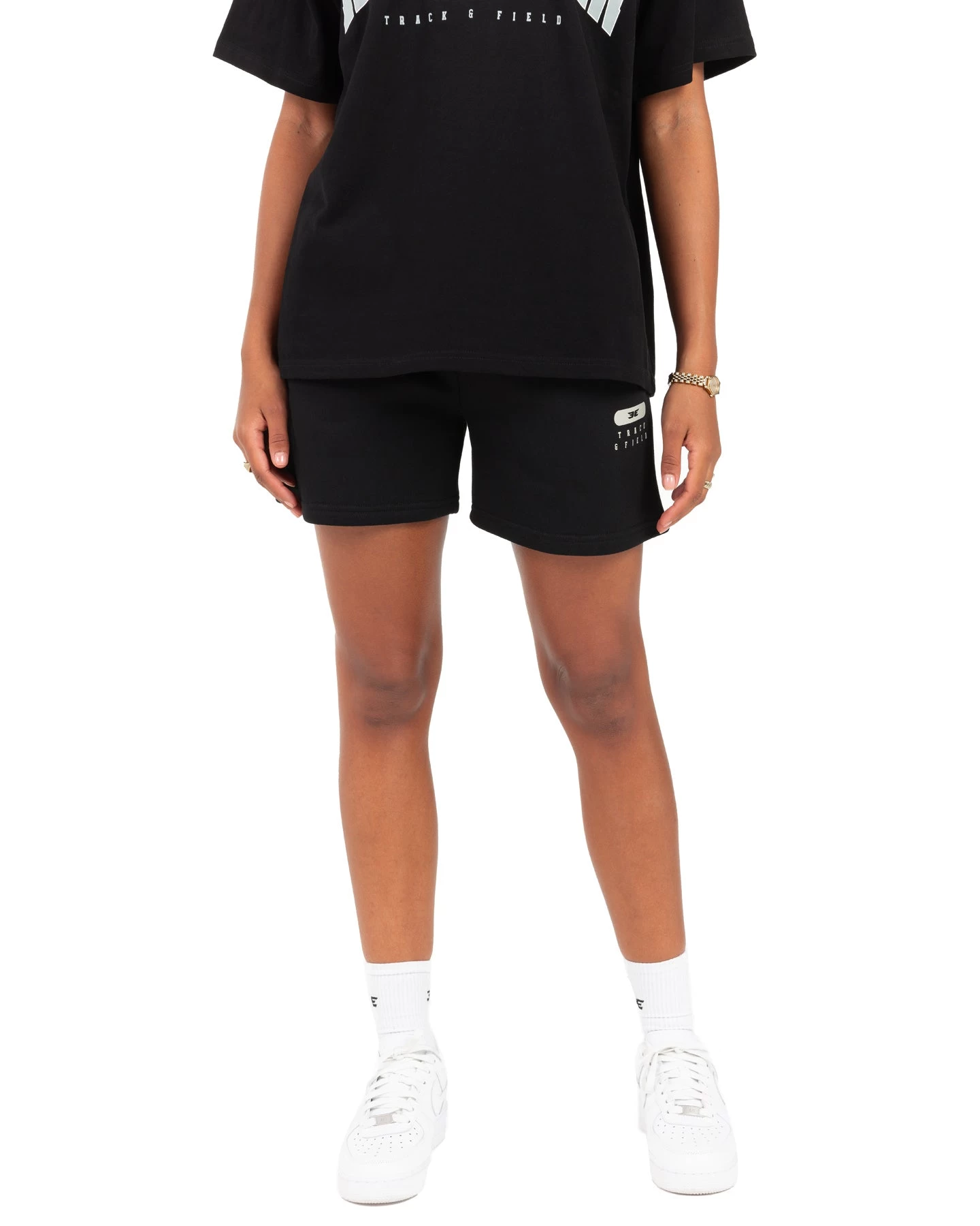 Elite Eleven Track & Field Shorts - Black 5 Elite Eleven Track & Field Shorts - Black - Image 5