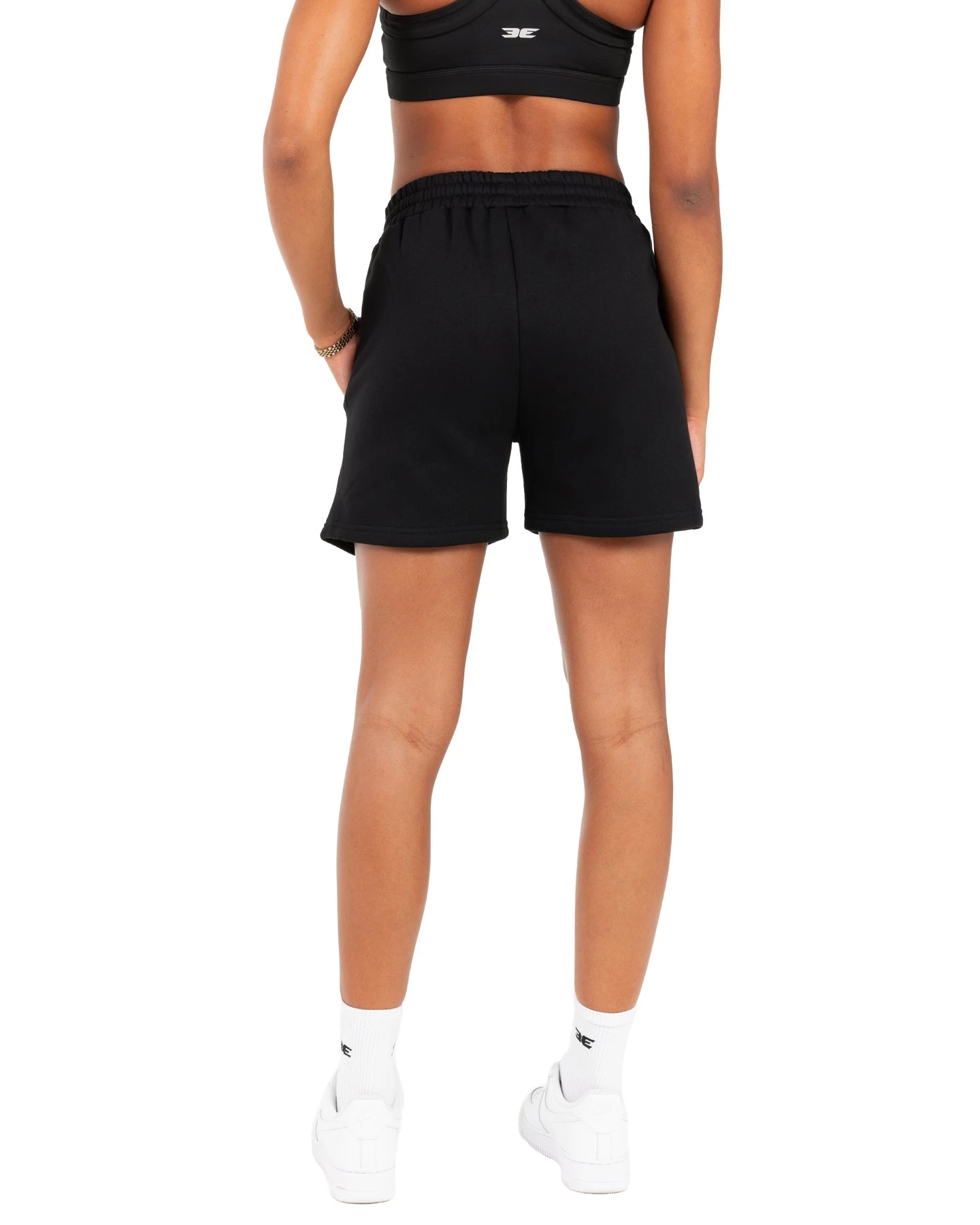Elite Eleven Track & Field Shorts - Black 6 Elite Eleven Track & Field Shorts - Black - Image 6
