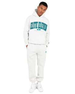 Elite Eleven Track & Field Hoodie - Polar Grey -Fit Style Shop EEOCT39177