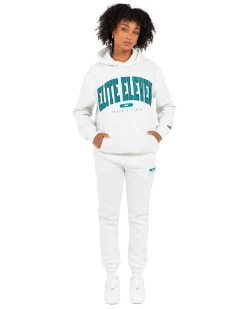 Elite Eleven Track & Field Hoodie - Polar Grey -Fit Style Shop EEOCT39224