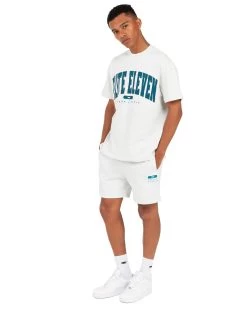 Elite Eleven Track & Field Shorts - Polar Grey -Fit Style Shop EEOCT39472