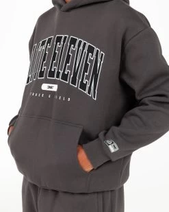 Elite Eleven Track & Field Hoodie - Slate 14 Elite Eleven Track & Field Hoodie - Slate -Fit Style Shop EEOCT39641