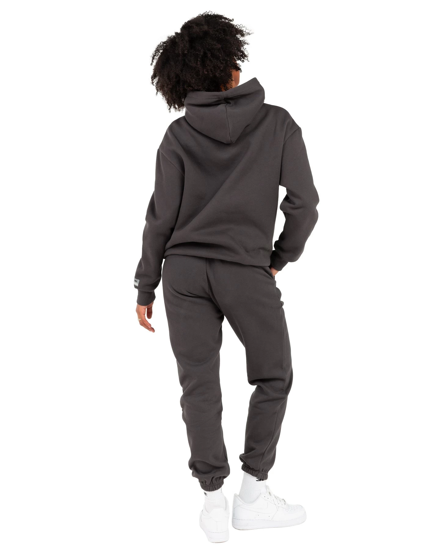 Elite Eleven Track & Field Hoodie - Slate 9 Elite Eleven Track & Field Hoodie - Slate - Image 9