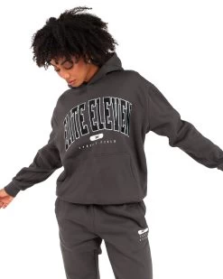 Elite Eleven Track & Field Hoodie - Slate 15 Elite Eleven Track & Field Hoodie - Slate -Fit Style Shop EEOCT39686