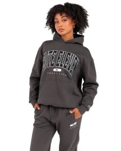 Elite Eleven Track & Field Hoodie - Slate 16 Elite Eleven Track & Field Hoodie - Slate -Fit Style Shop EEOCT39691