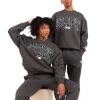 Elite Eleven Track & Field Crewneck - Slate
