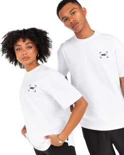 Elite Eleven Framework Tee - White