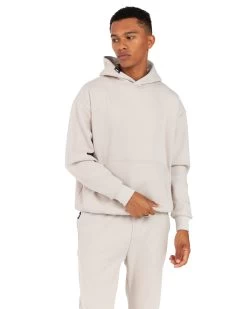 Elite Eleven Ultra Heavyweight Hoodie - Beige -Fit Style Shop EEOCT40656