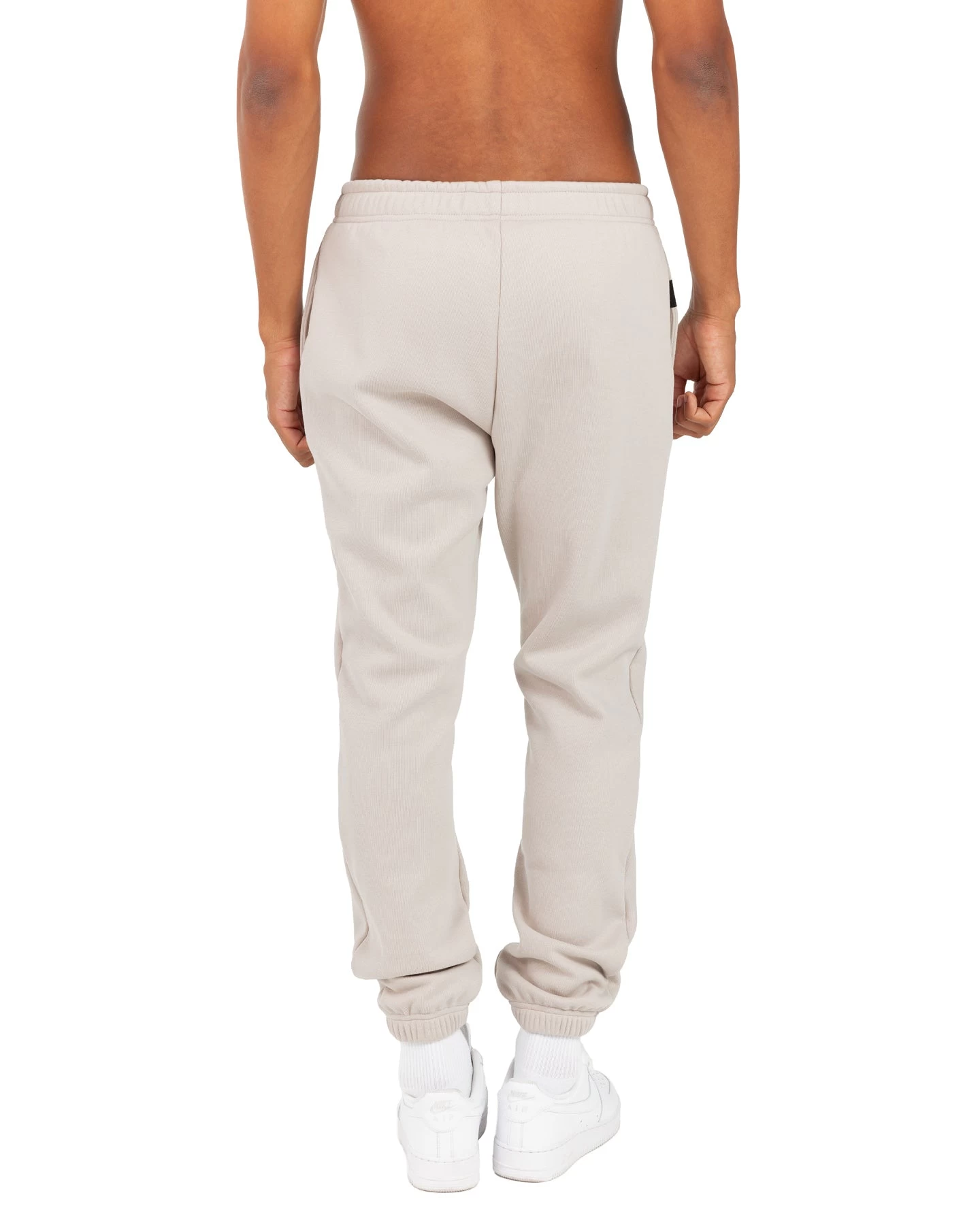 Elite Eleven Ultra Heavyweight Jogger - Beige 4 Elite Eleven Ultra Heavyweight Jogger - Beige - Image 4