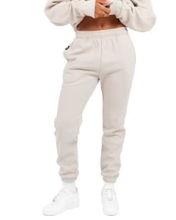 Elite Eleven Ultra Heavyweight Jogger - Beige 18 Elite Eleven Ultra Heavyweight Jogger - Beige -Fit Style Shop EEOCT40758