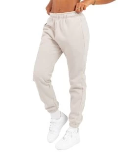 Elite Eleven Ultra Heavyweight Jogger - Beige 20 Elite Eleven Ultra Heavyweight Jogger - Beige -Fit Style Shop EEOCT40784