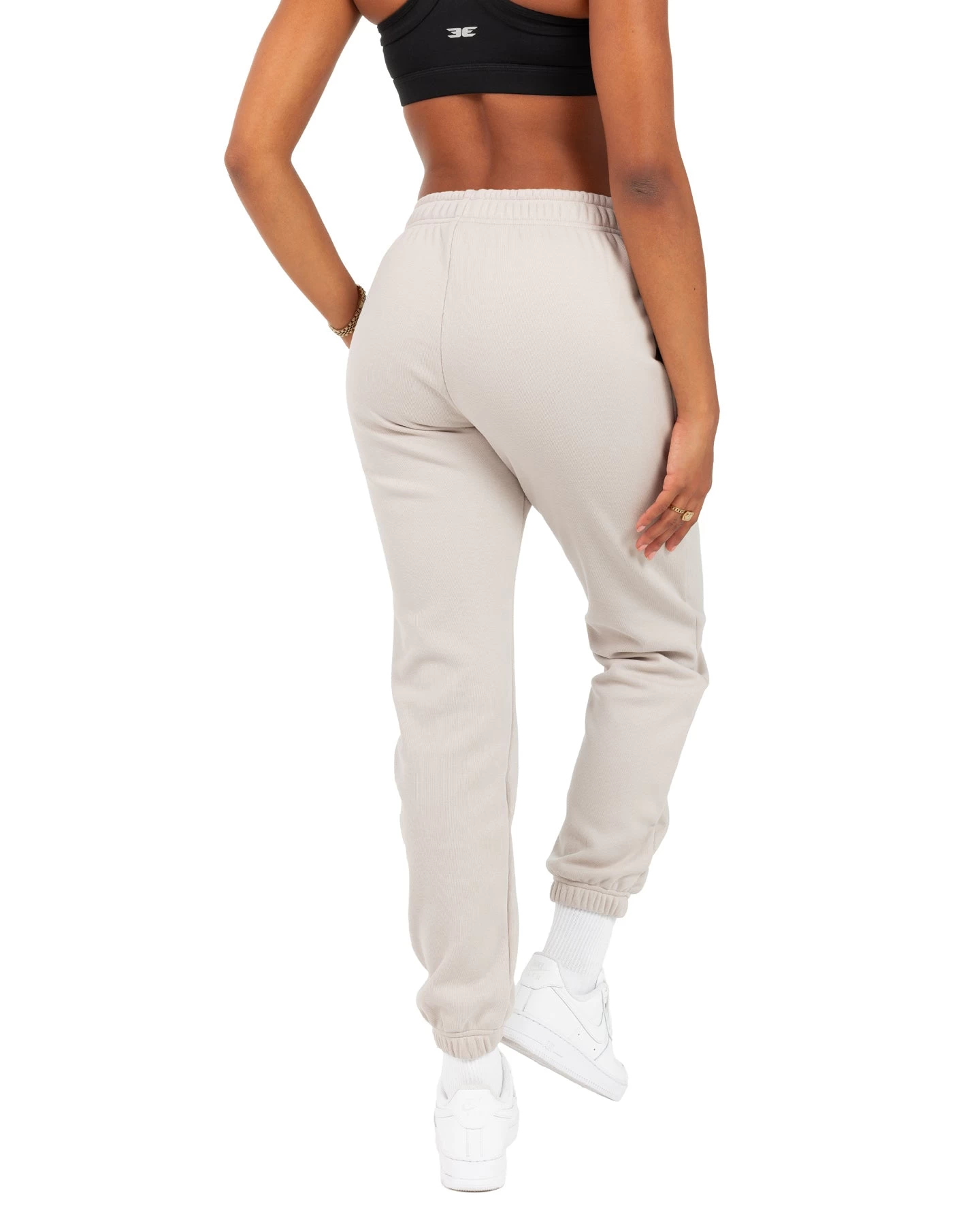 Elite Eleven Ultra Heavyweight Jogger - Beige 11 Elite Eleven Ultra Heavyweight Jogger - Beige - Image 11