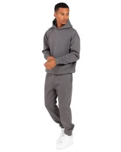 Elite Eleven Ultra Heavyweight Hoodie - Slate -Fit Style Shop EEOCT40809