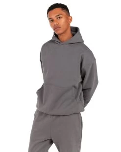 Elite Eleven Ultra Heavyweight Hoodie - Slate -Fit Style Shop EEOCT40833