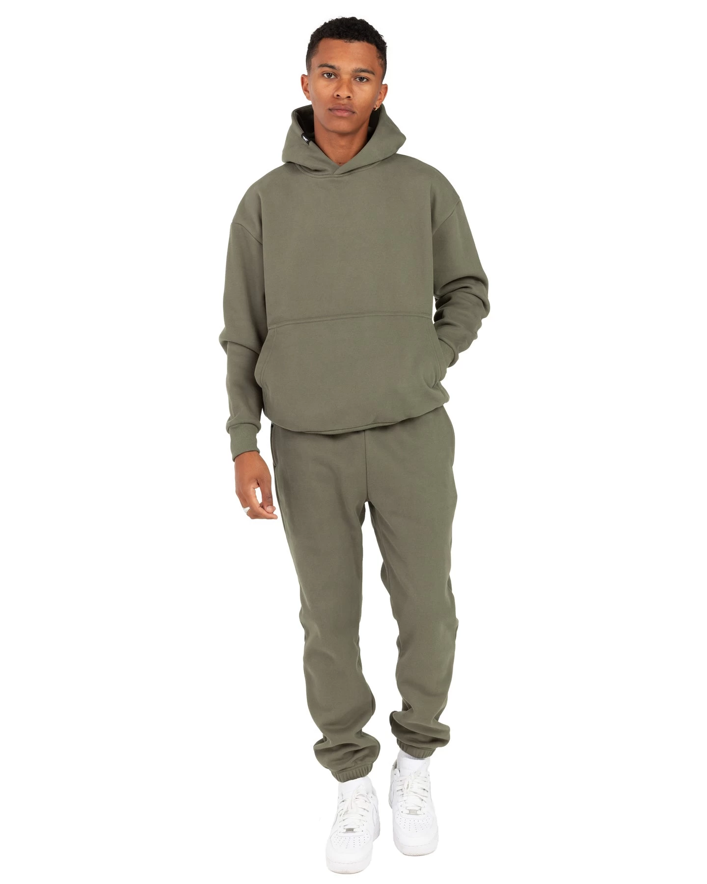 Elite Eleven Ultra Heavyweight Jogger - Sage 2 Elite Eleven Ultra Heavyweight Jogger - Sage - Image 2