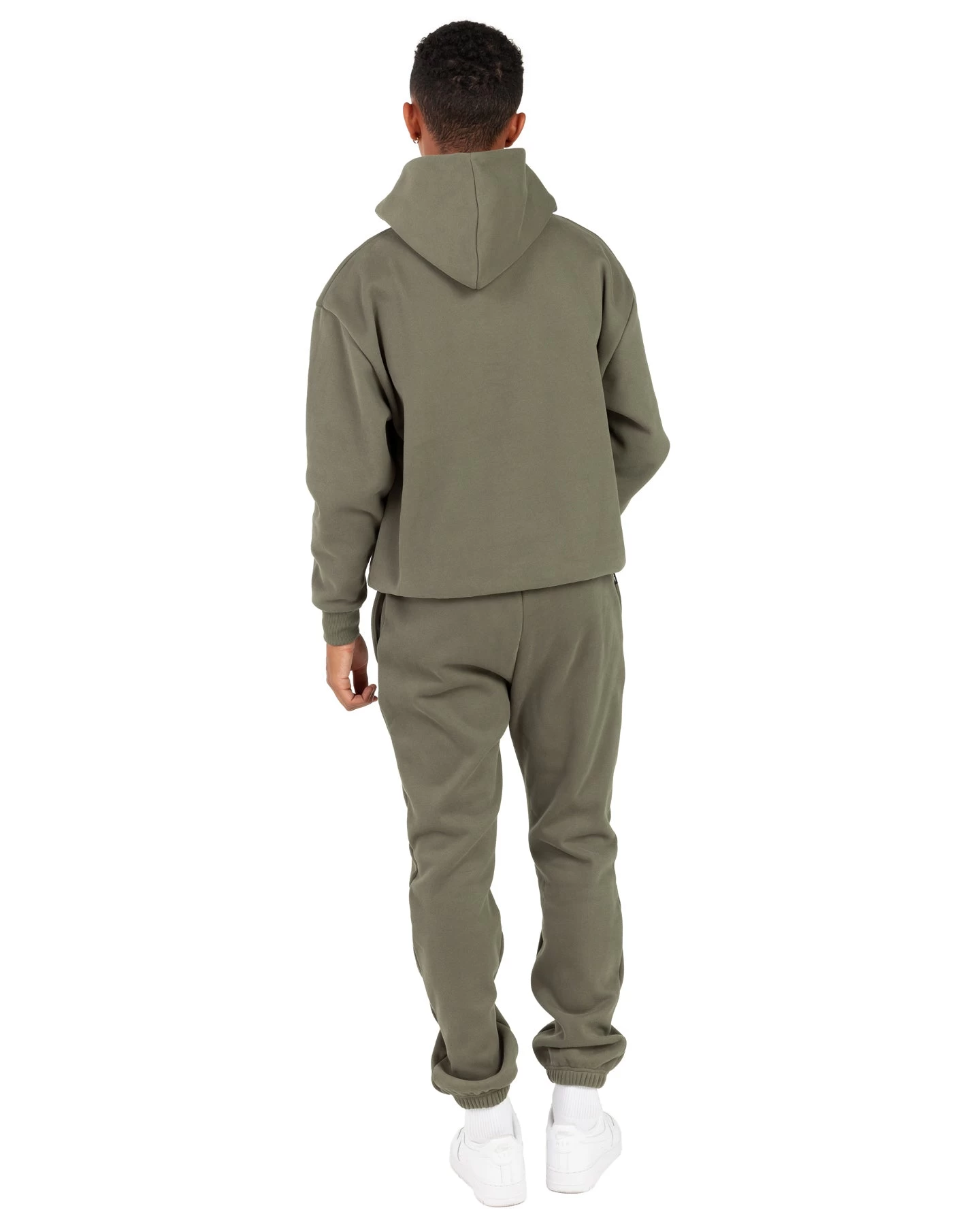 Elite Eleven Ultra Heavyweight Jogger - Sage 3 Elite Eleven Ultra Heavyweight Jogger - Sage - Image 3