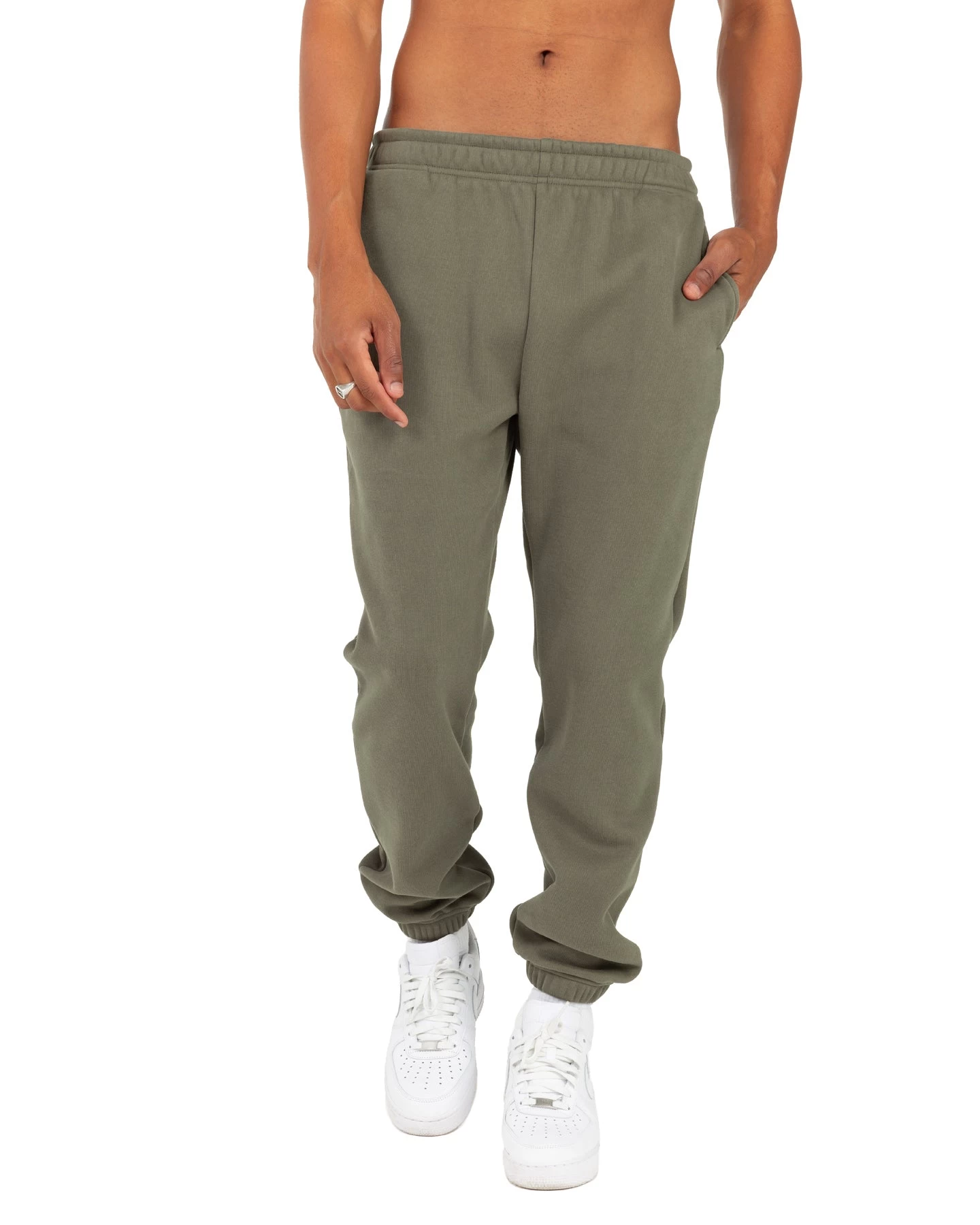 Elite Eleven Ultra Heavyweight Jogger - Sage 4 Elite Eleven Ultra Heavyweight Jogger - Sage - Image 4