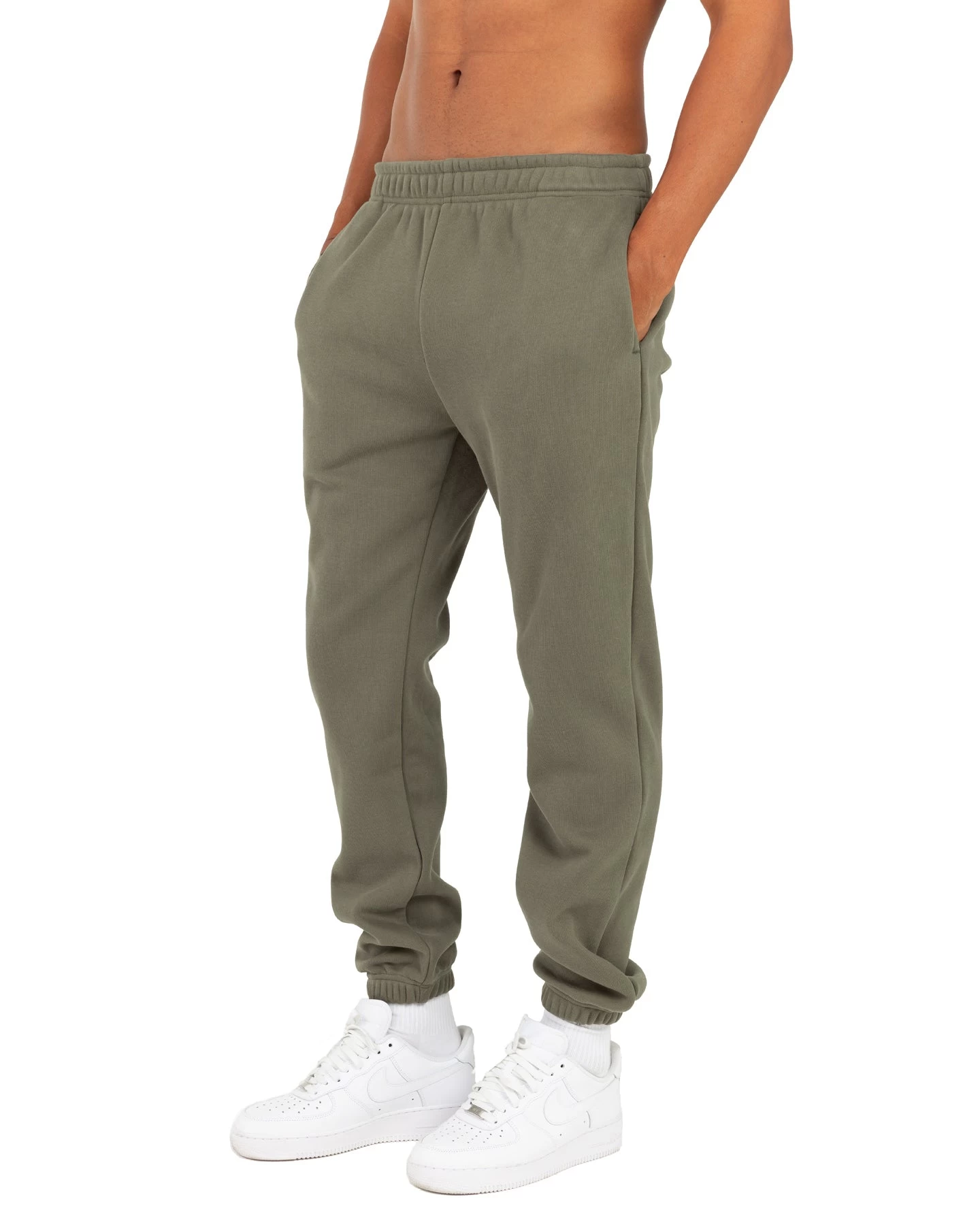 Elite Eleven Ultra Heavyweight Jogger - Sage 1 Elite Eleven Ultra Heavyweight Jogger - Sage
