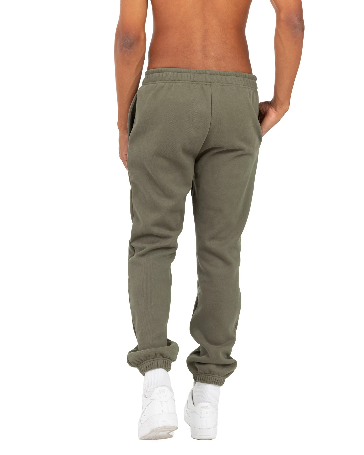Elite Eleven Ultra Heavyweight Jogger - Sage 5 Elite Eleven Ultra Heavyweight Jogger - Sage - Image 5