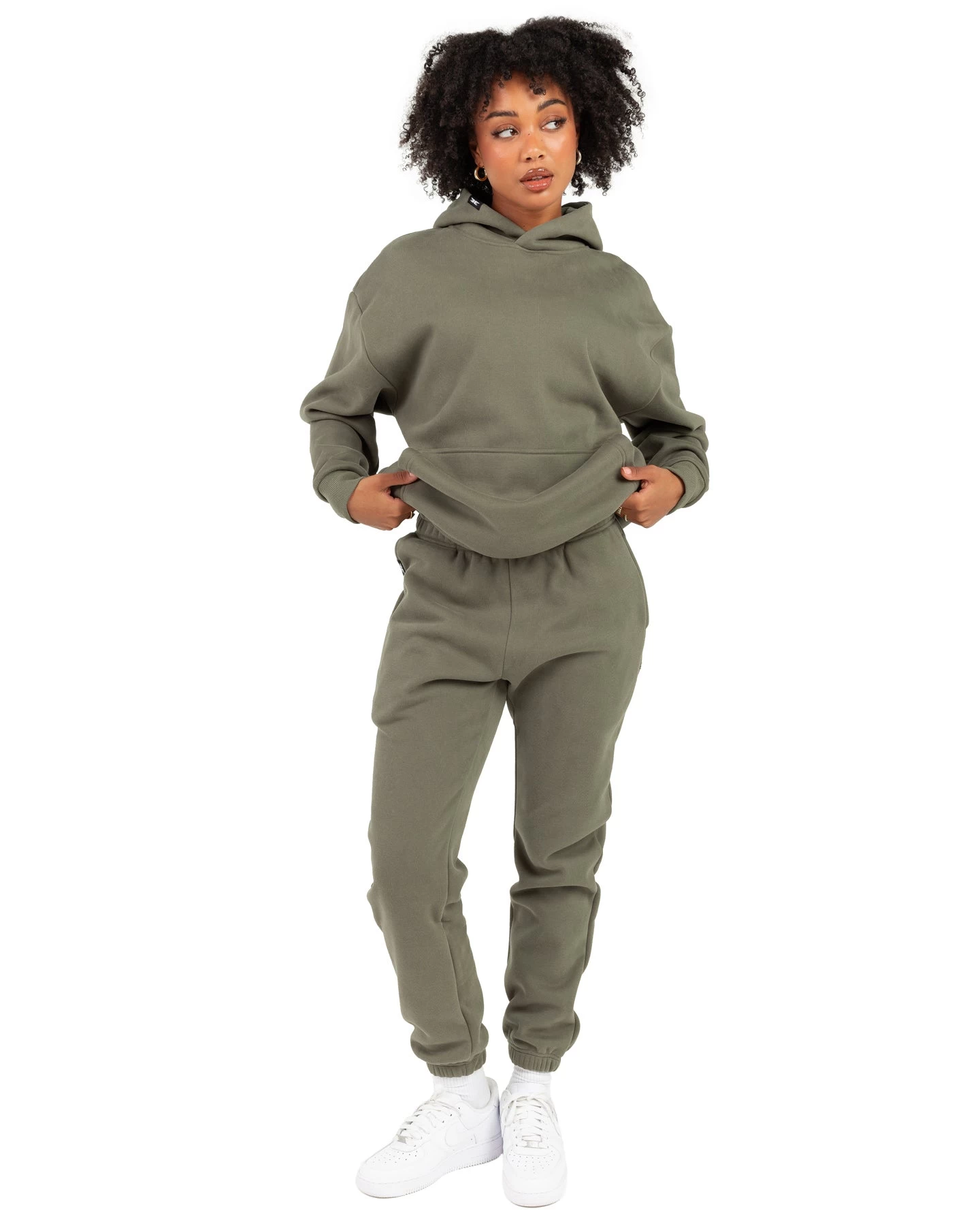 Elite Eleven Ultra Heavyweight Jogger - Sage 7 Elite Eleven Ultra Heavyweight Jogger - Sage - Image 7