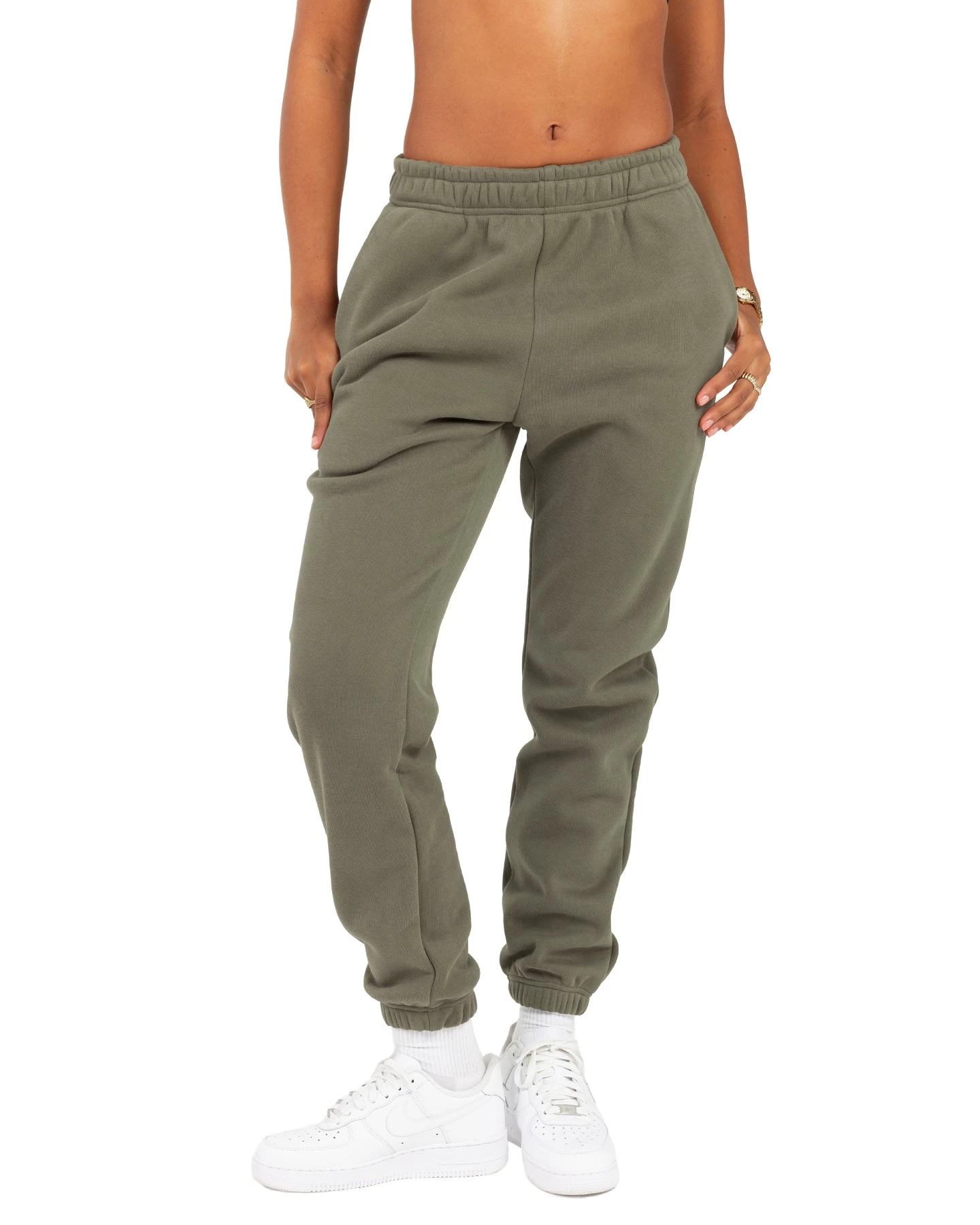Elite Eleven Ultra Heavyweight Jogger - Sage 6 Elite Eleven Ultra Heavyweight Jogger - Sage - Image 6