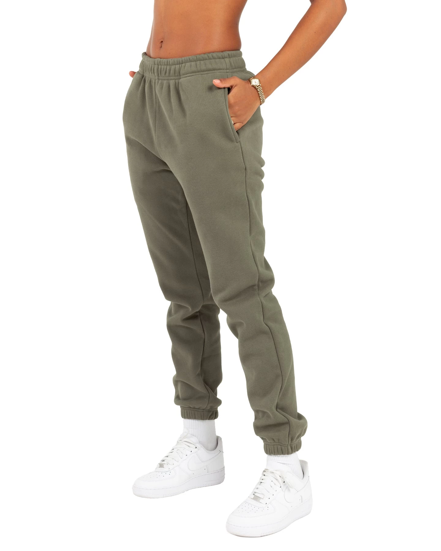 Elite Eleven Ultra Heavyweight Jogger - Sage 9 Elite Eleven Ultra Heavyweight Jogger - Sage - Image 9