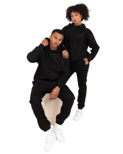 Elite Eleven Ultra Heavyweight Hoodie - Black