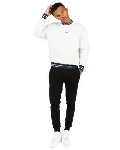 Elite Eleven Alpine Heavyweight Crewneck - Polar Grey 12 Elite Eleven Alpine Heavyweight Crewneck - Polar Grey -Fit Style Shop EEOCT41294