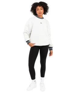 Elite Eleven Alpine Heavyweight Crewneck - Polar Grey 11 Elite Eleven Alpine Heavyweight Crewneck - Polar Grey -Fit Style Shop EEOCT41339