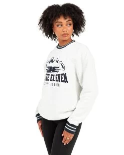 Elite Eleven Cross Country Crewneck - Polar Grey 14 Elite Eleven Cross Country Crewneck - Polar Grey -Fit Style Shop EEOCT41457