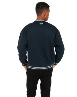 Elite Eleven Alpine Heavyweight Crewneck - Navy -Fit Style Shop EEOCT41478