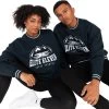 Elite Eleven Cross Country Crewneck - Navy