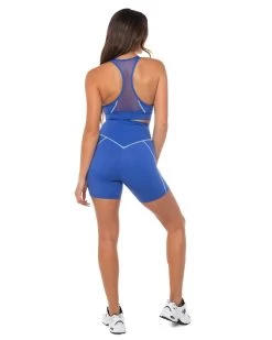 Elite Eleven Activ Sports Bra - Azure 7 Elite Eleven Activ Sports Bra - Azure -Fit Style Shop ELITE11.H 102