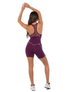 Elite Eleven Activ Ascend Shorts - Berry -Fit Style Shop ELITE11.H 119