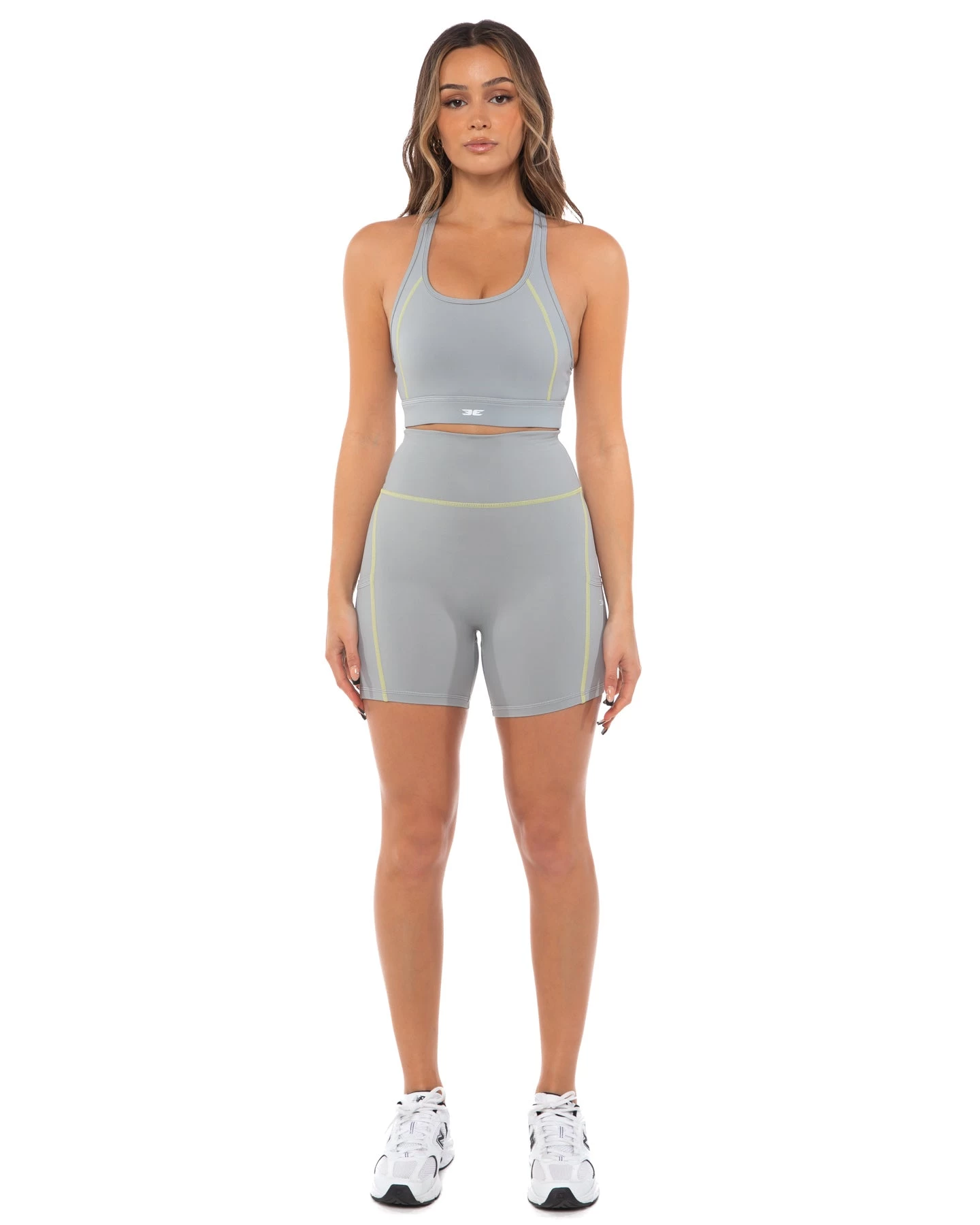 Elite Eleven Activ Ascend Shorts - Grey 2 Elite Eleven Activ Ascend Shorts - Grey - Image 2