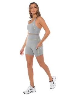 Elite Eleven Activ Ascend Shorts - Grey 11 Elite Eleven Activ Ascend Shorts - Grey -Fit Style Shop ELITE11.H 147