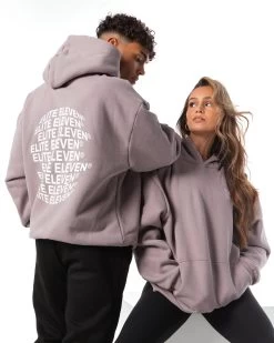Elite Eleven Community Hoodie - Taupe