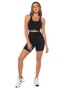 Elite Eleven Activ Sports Bra - Black -Fit Style Shop ELITE11.H 80