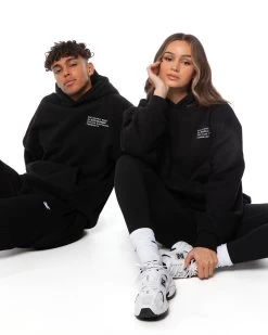 Elite Eleven Community Hoodie - Black