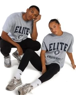 Elite Eleven Alumni Tee - Grey