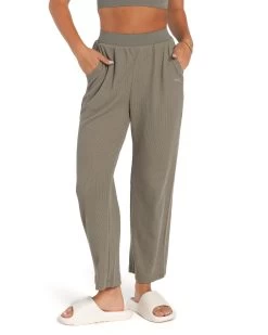 Elite Eleven Waffle Pants - Sage