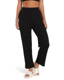 Elite Eleven Waffle Pants - Black