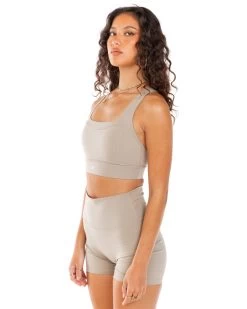 Elite Eleven Power Bra - Vintage Khaki 10 Elite Eleven Power Bra - Vintage Khaki -Fit Style Shop ELITEMICROECOM22918