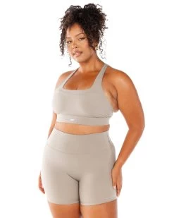 Elite Eleven Aura SF Shorts - Vintage Khaki 6 Elite Eleven Aura SF Shorts - Vintage Khaki -Fit Style Shop ELITEMICROECOM23019