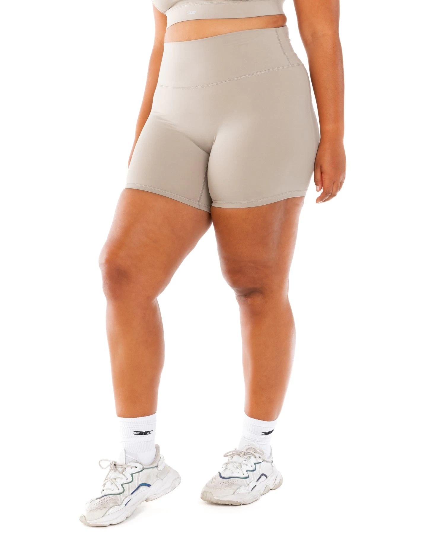 Elite Eleven Aura SF Shorts - Vintage Khaki 2 Elite Eleven Aura SF Shorts - Vintage Khaki - Image 2